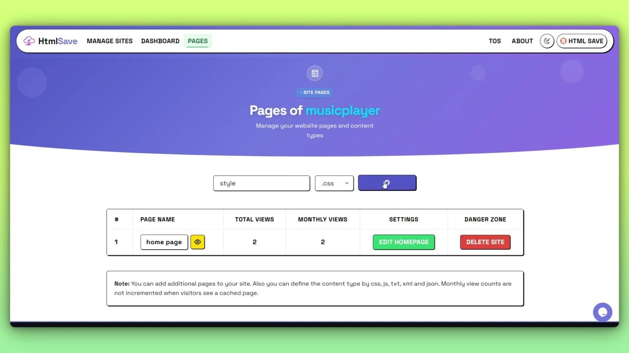 HtmlSave gallery image