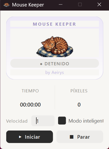 Meause_Keeper - Screenshot 2 showing product features and functionality