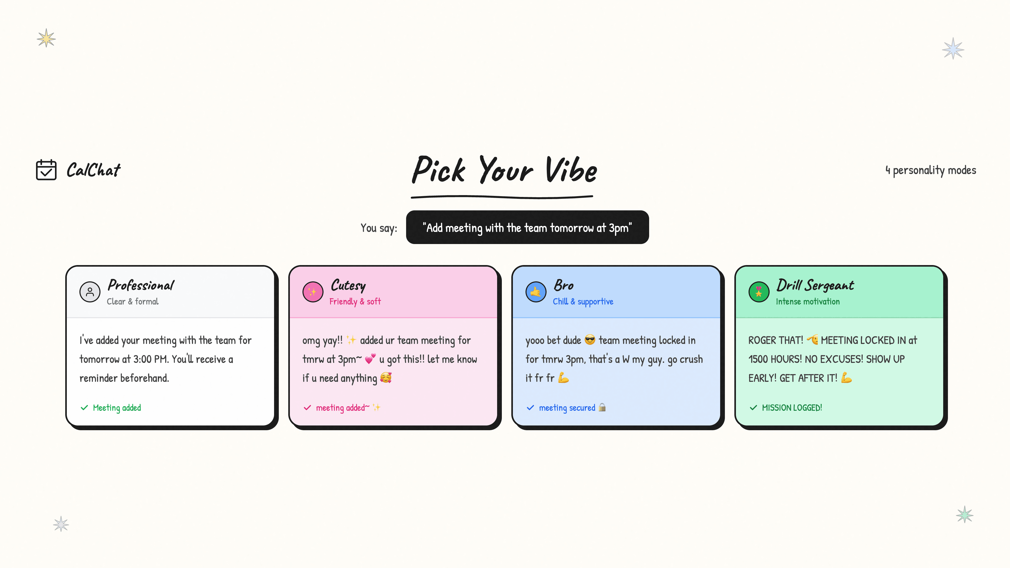 CalChat gallery image