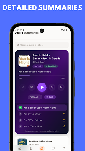 BookIQ - Screenshot 5 showing product features and functionality