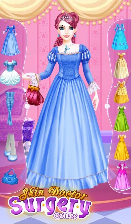 Skin Doctor Surgery Games gallery image