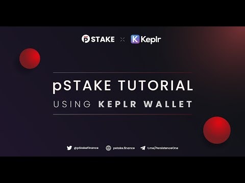 pStake Finance gallery image