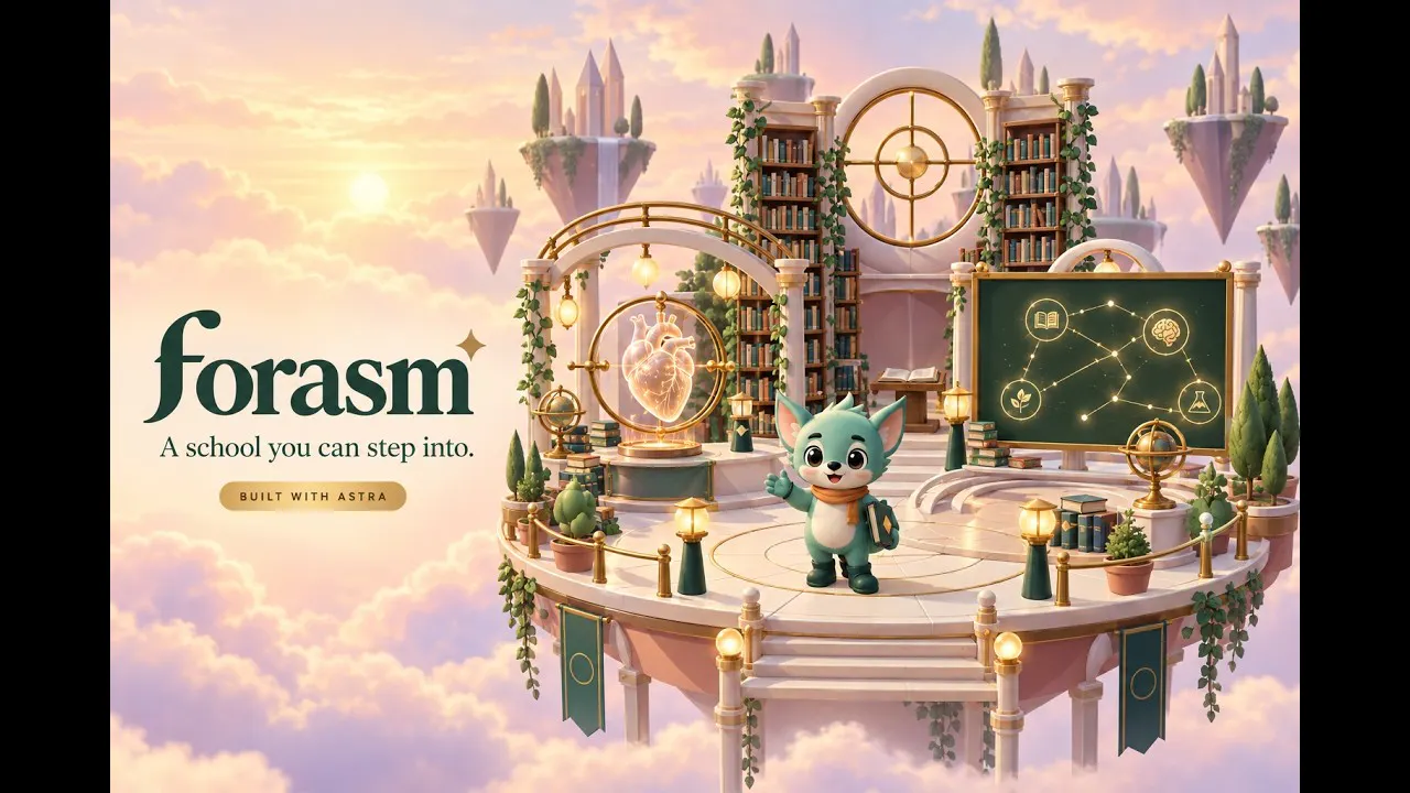 Forasm gallery image