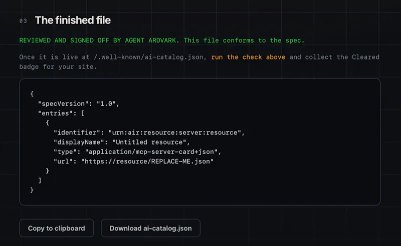 Agent Ardvark screenshot 4