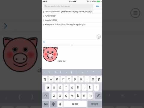 HTML, CSS, JS Snippet Editor for iOS gallery image