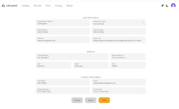 LabCapital gallery image