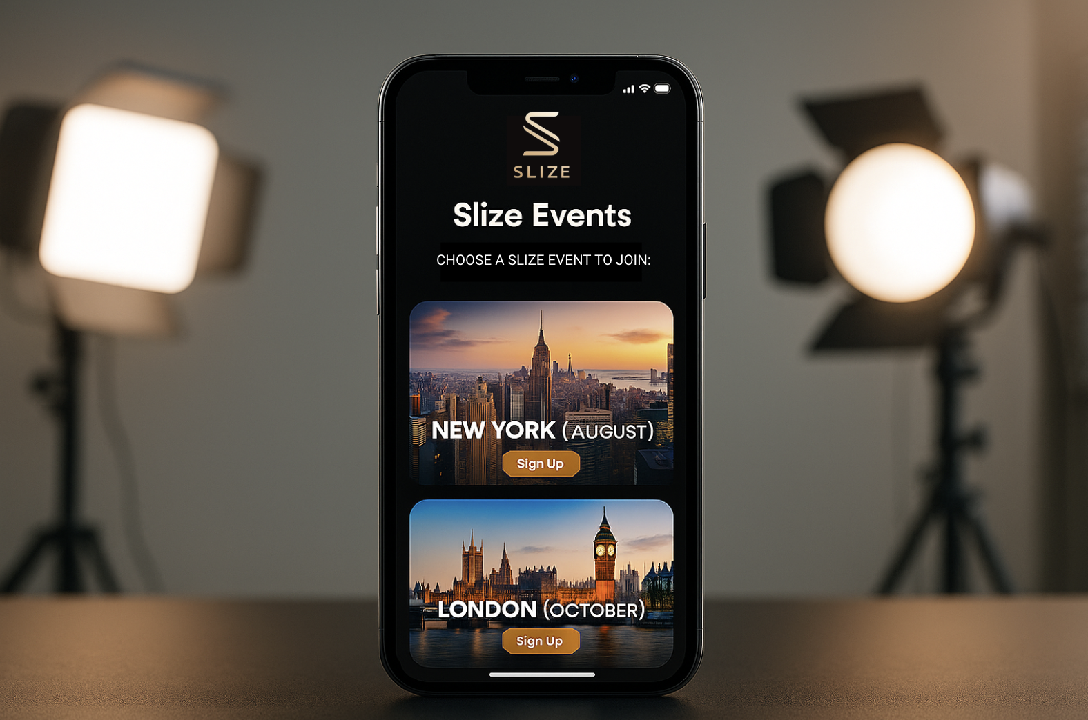 Slize media 4