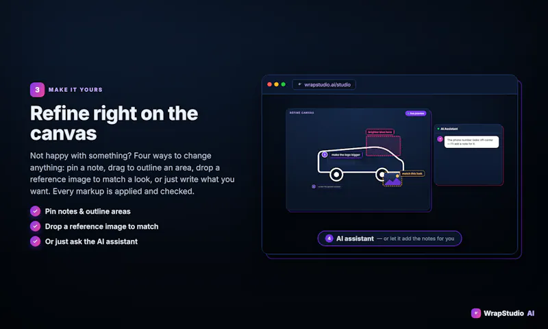WrapStudio AI 2.0 screenshot 5