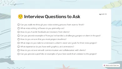 Founder's Guide to Hiring Video Editors gallery image