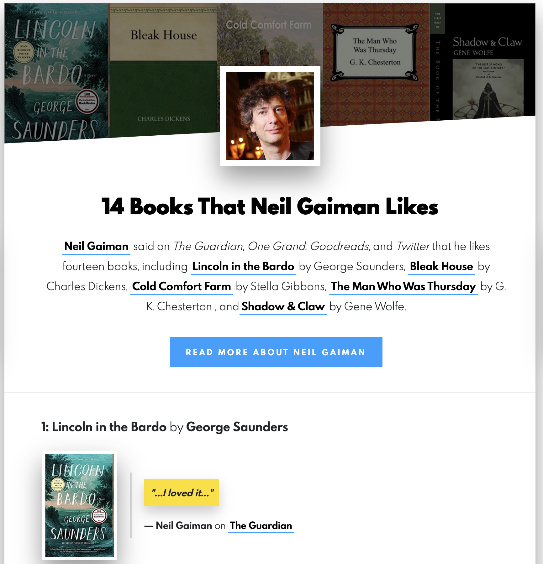 Books Authors Like gallery image