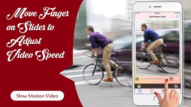 Slow Motion Video Maker gallery image