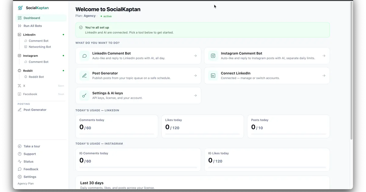 SocialKaptan