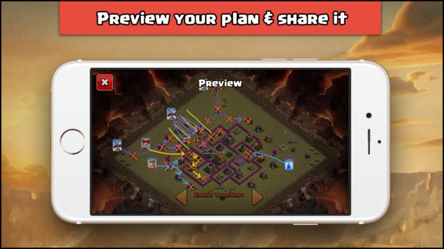 Clash Playbook gallery image