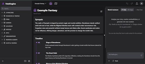 FateEngine gallery image