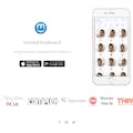 Memoji Keyboard