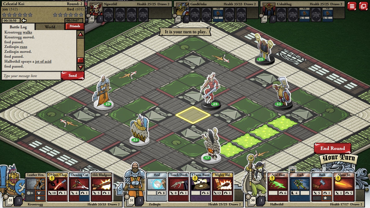 Card Hunter gallery image