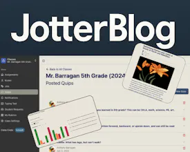 JotterBlog gallery image