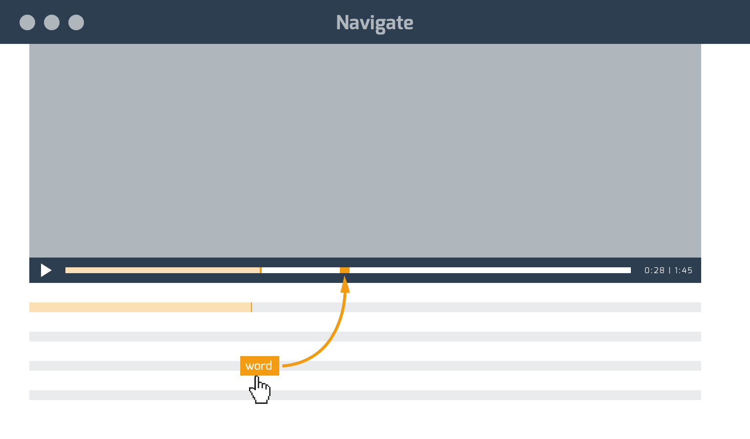 Hyperaudio gallery image