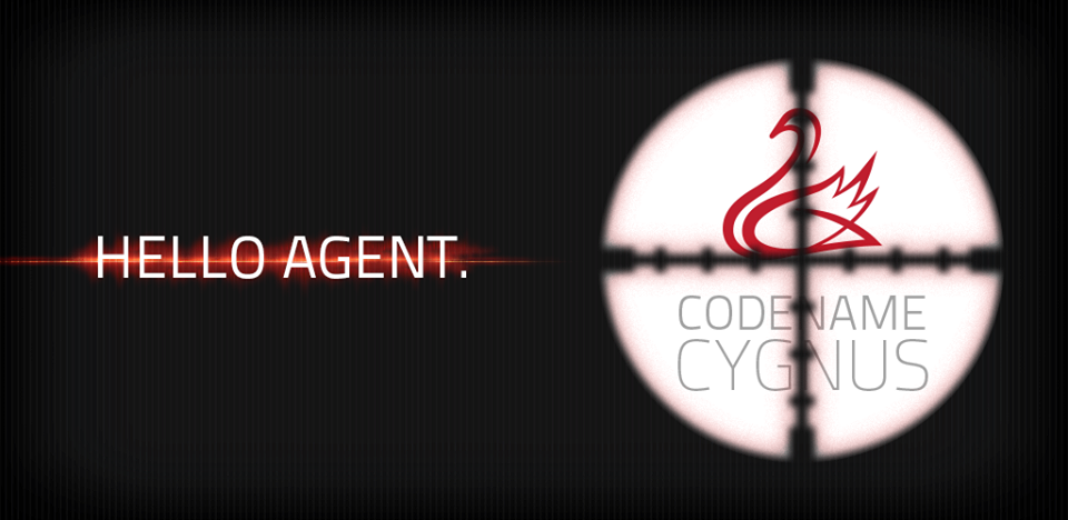 Codename Cygnus gallery image