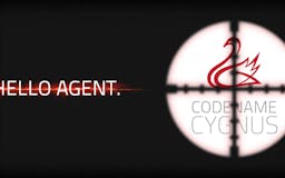 Codename Cygnus media 2