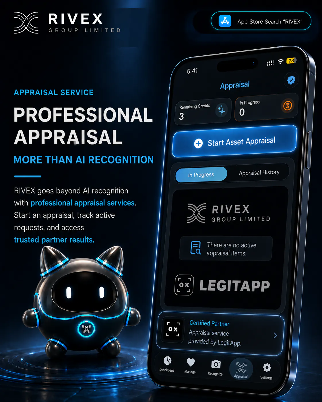 RIVEX gallery image