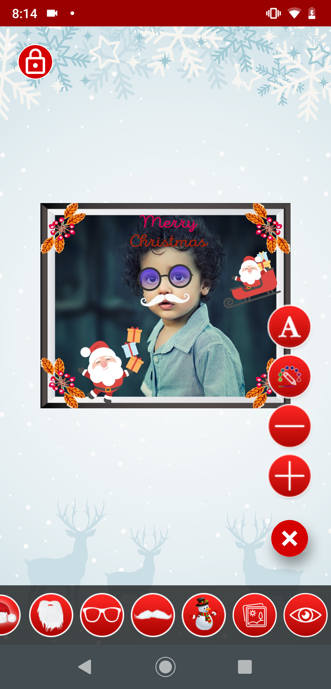 Christmas Photo Maker  gallery image