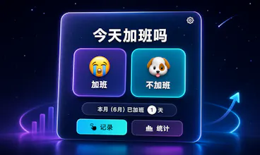 拒绝糊涂账!属于 Mac 用户的职场高效「加薪凭证」与时间管理神器。 gallery image