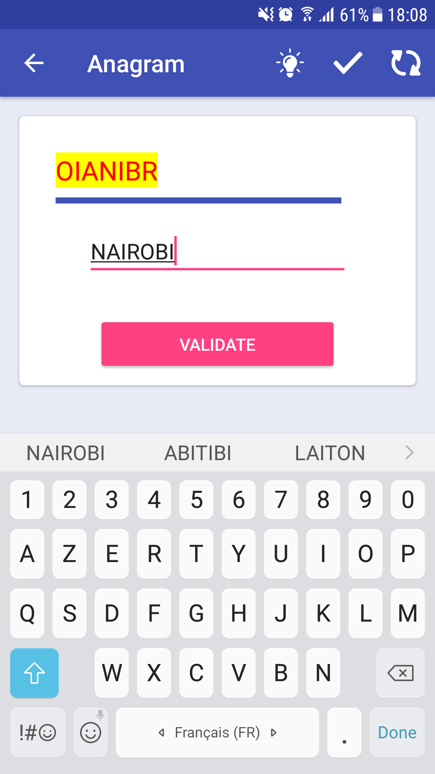 Anagram - Words Finder gallery image