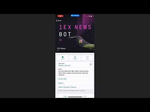 1ex News | AI Crypto-news aggregator gallery image