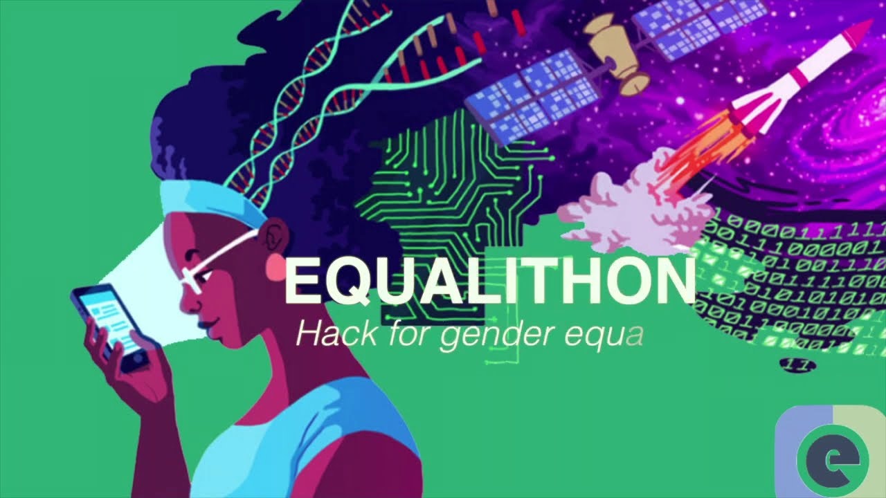 Equalithon (Hackathons for Equality) gallery image