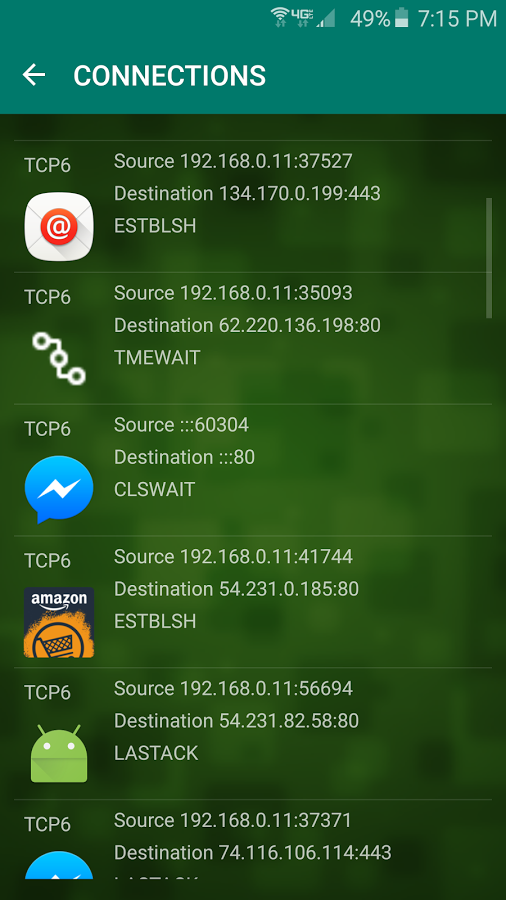 Home WiFi Alert- WiFi Analyzer gallery image