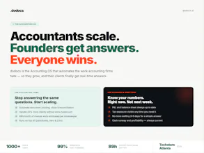 .dodocs - Accounting OS gallery image