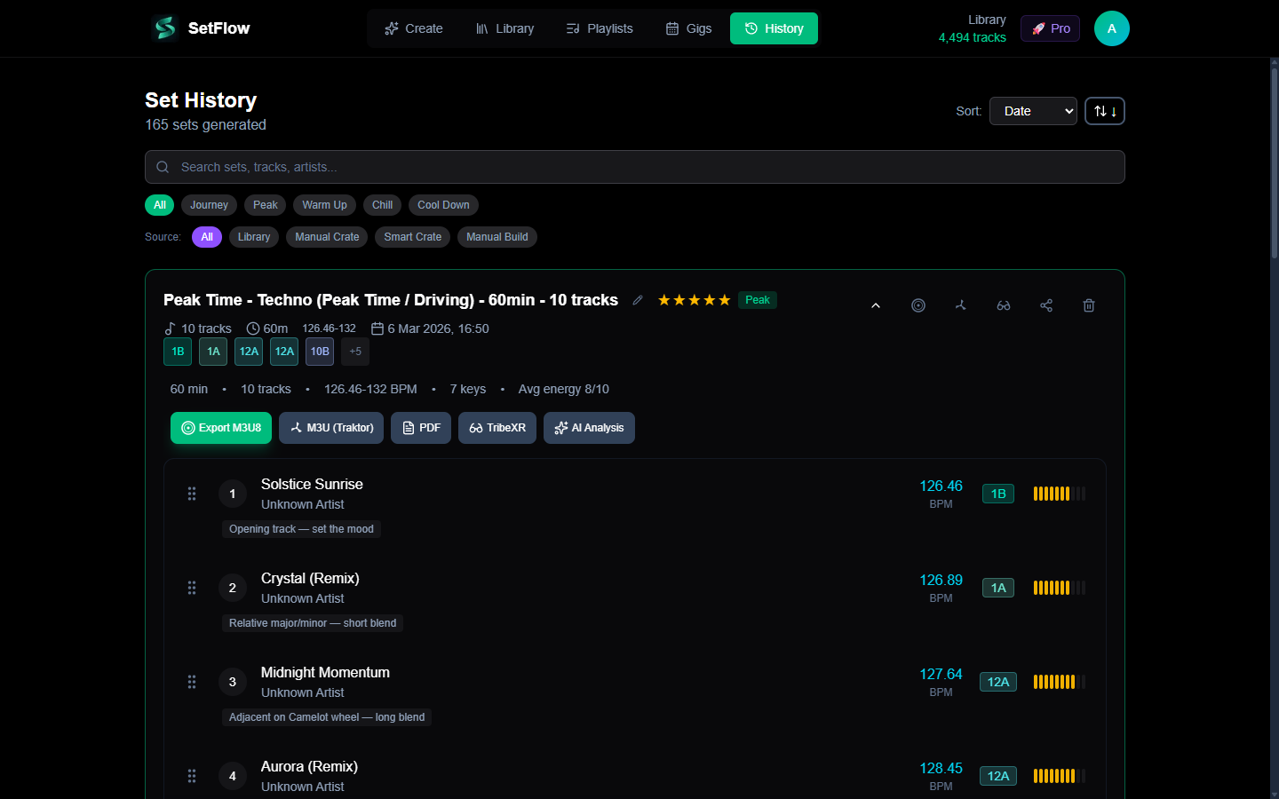 SetFlow gallery image