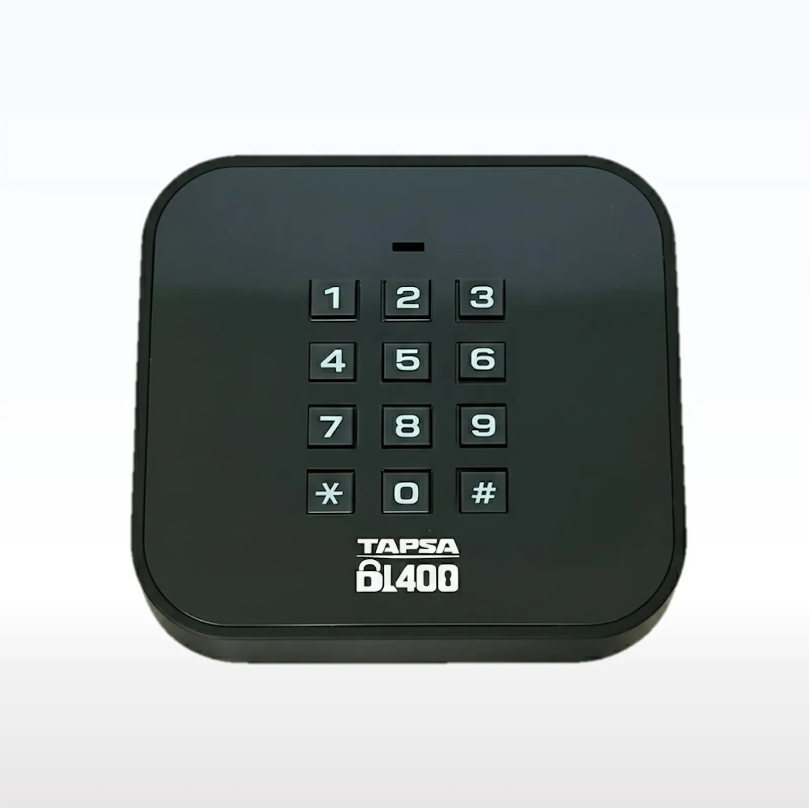TAPSA DL400 Professional Digital Locker screenshot 1