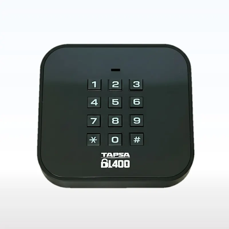 TAPSA DL400 Professional Digital Locker screenshot 1