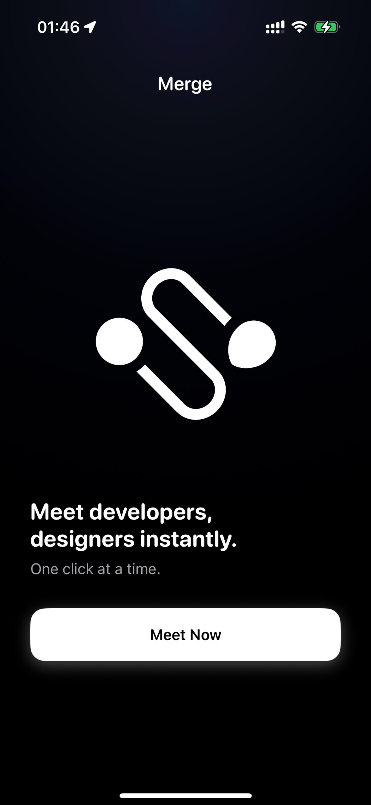Merge App - Screenshot 4 showing product features and functionality