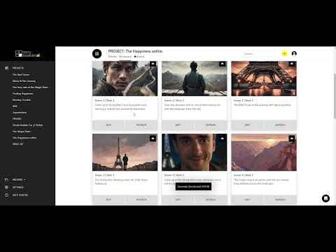 Storyboarder.ai gallery image