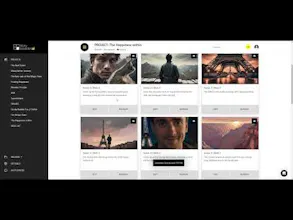 Storyboarder.ai gallery image