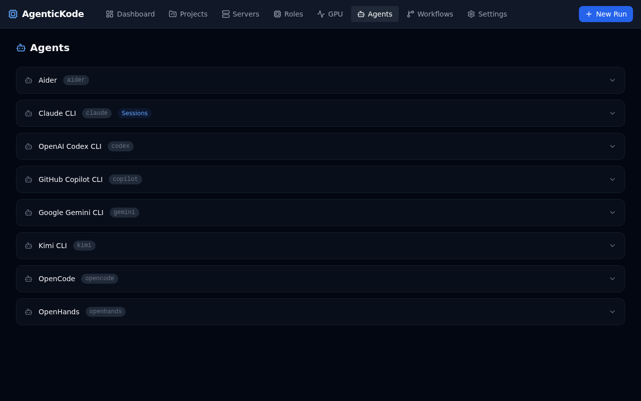 AgenticKode gallery image