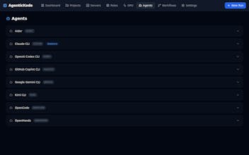 AgenticKode gallery image