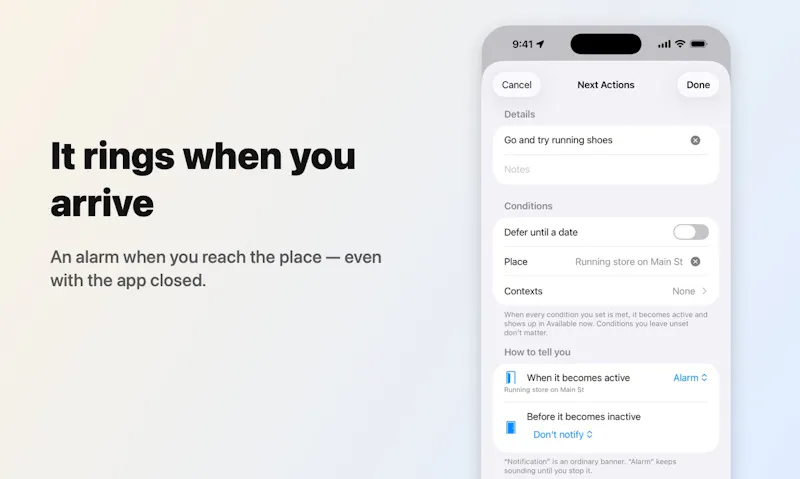 Taska screenshot 3