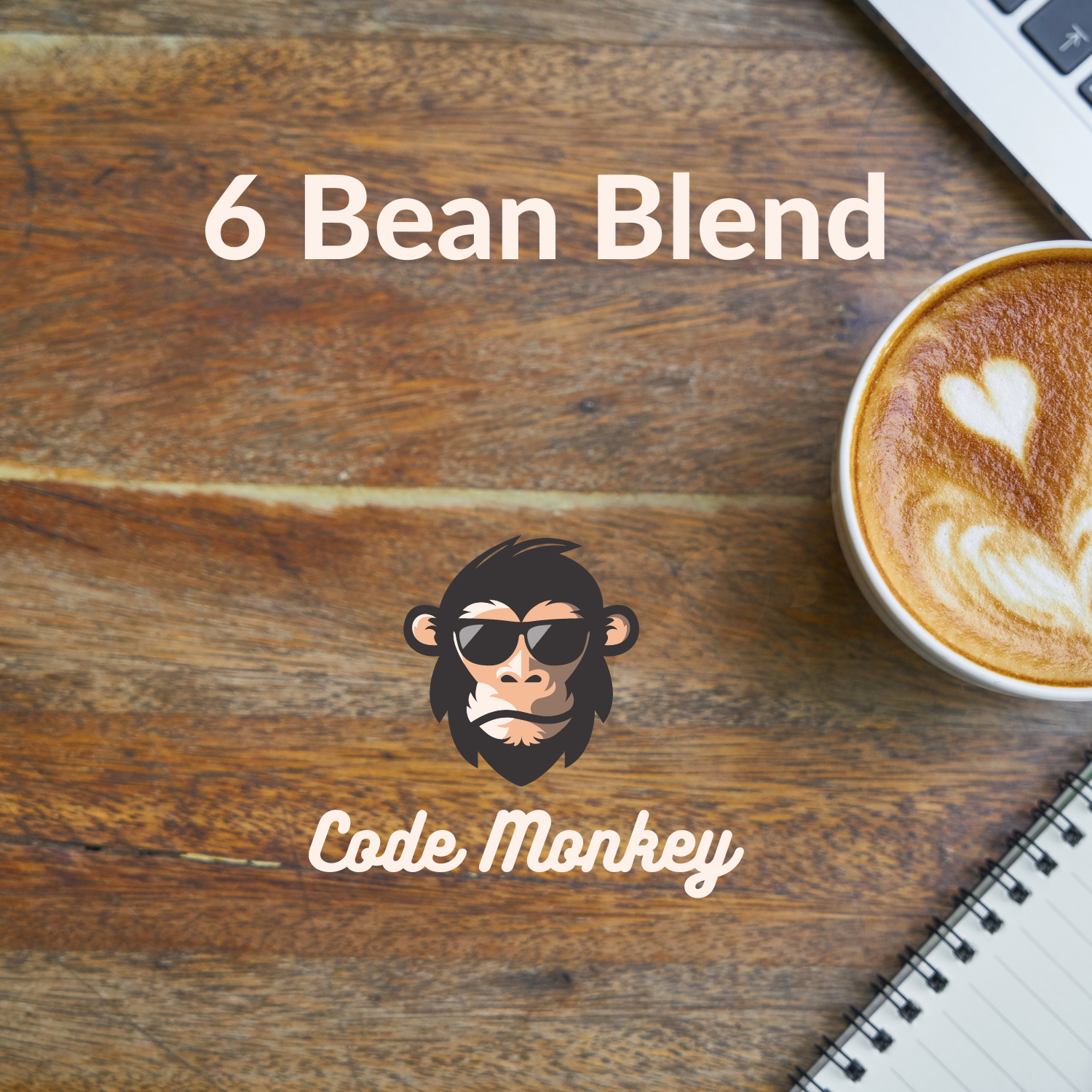 Code Monkey Coffee - Hoogwaardige, vers geroosterde koffie voor de codeaap! media 5