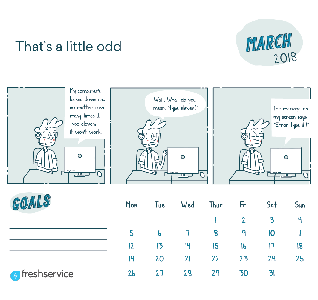 Freshservice gallery image