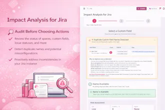 Impact Analysis for Jira gallery image