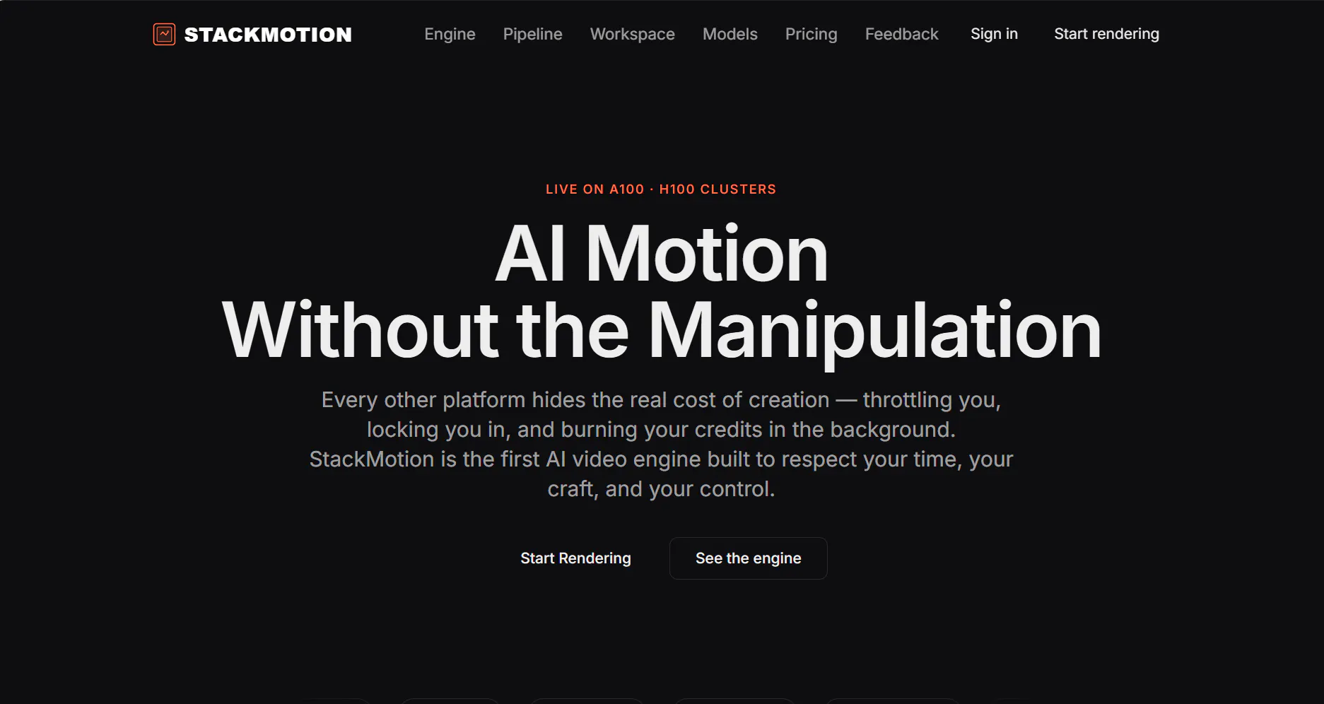 StackMotion