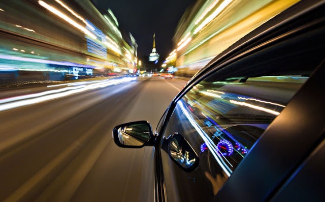 New motors increasingly filled with distracting technology