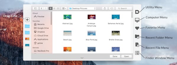 Default Folder X gallery image