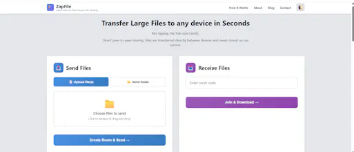ZapFile gallery image