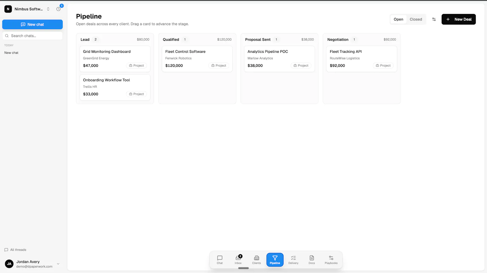 dpaperwork screenshot 7
