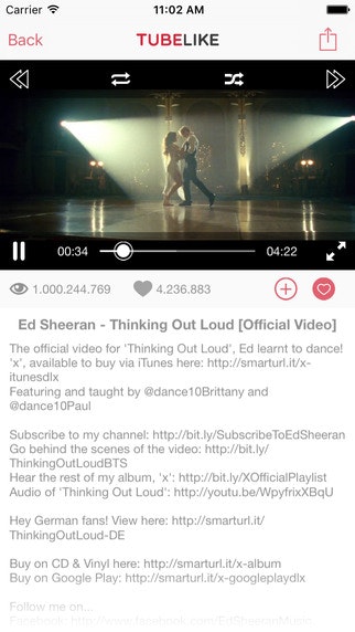 TubeLike gallery image